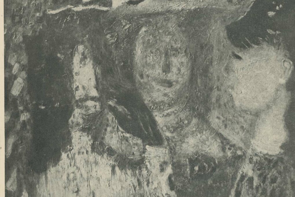 Obrazy Vladimíra Sychry